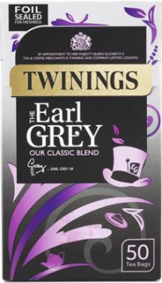 Earl Grey Tea – A present for the man who just cant get enough tea