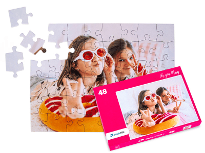 Family Photo Puzzle – Great giftpresent ideas for a 5 year old girl