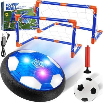 Football Goal Set Outdoor gifts for girls age 6