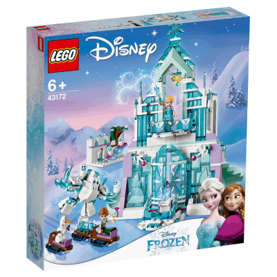 Frozen II Lego Set – Gifts for little girls