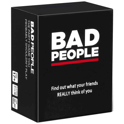 Funny Card Game – The perfect gift for a birthday party celebration
