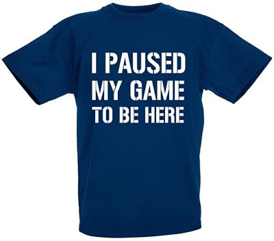 Funny T shirt – A funny yet practical gift for an 11 year old boy