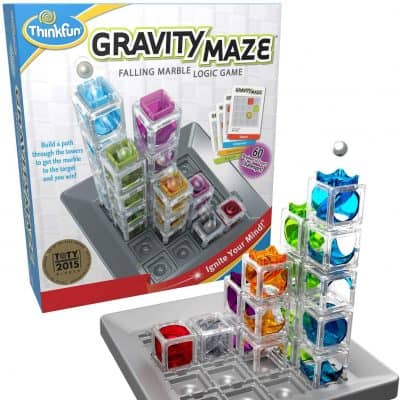 Gravity Maze – A fun game for 11 year olds