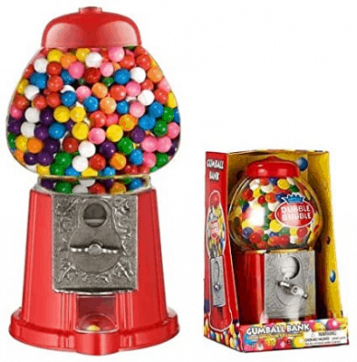 Gumball Machine – Gifts for the girlfriend who has everything