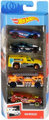 Hot Wheels – A cool gift the 3 year old car enthusiast