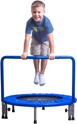 Indoor Toddler Trampoline – The best gift for the active kid