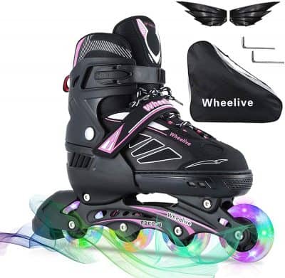 Inline Roller Skates – A fine gift for the active 14 year old