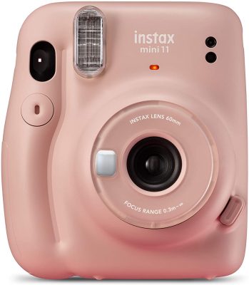 Instant Camera – An exciting gift for a 12 year old girl