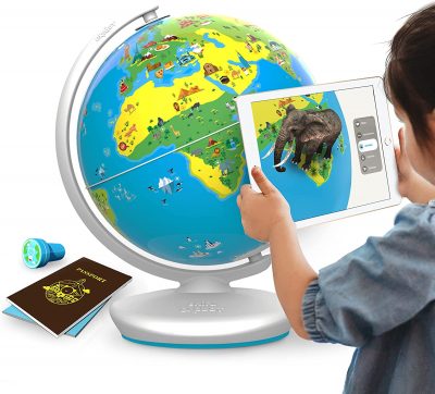 Interactive Globe Best educational toys for 6 year old girls