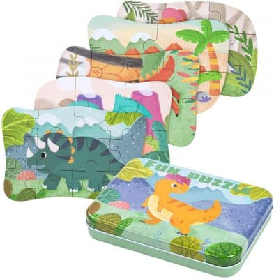 Jigsaw Puzzles – A fun gift for a 3 year old boy