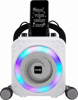 Karaoke Machine – An amazing gift for your musical 11 year old
