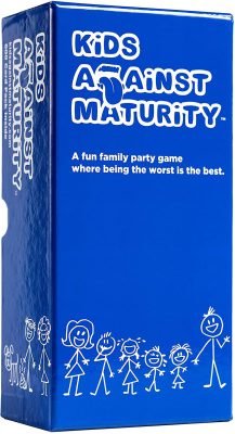 Kids Against Maturity Card Game – A hilarious card game for 11 year olds