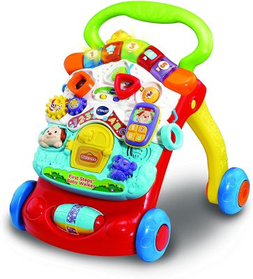 Learning Baby Walker – A great toy for a 1 year old boy who is just learning how to walk
