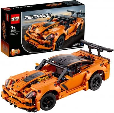 Lego Technic – A gift for an 11 year old boy that never goes out of style