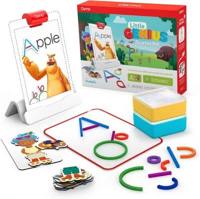 Little Genious Starter Kit – A great educational gift for a 3 year old boy