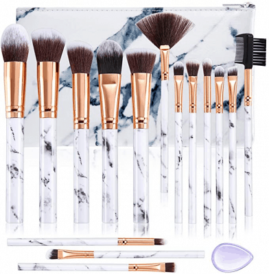 Makeup Brush Set – A must for the girl whos into makeup