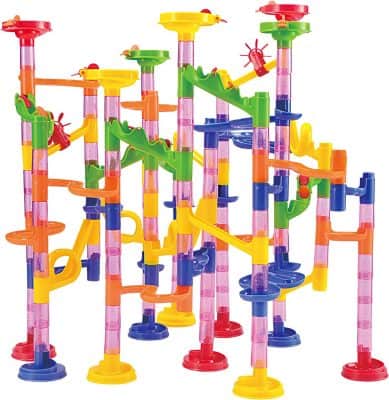 Marble Run Present ideas for 6 year old girls