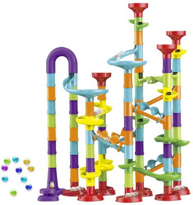 Marble Run Set – An entertaining toy for a 3 year old boy
