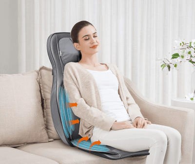 Massage Chair A luxurious and relaxing gift for women