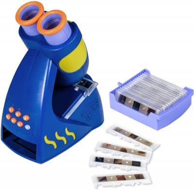 Microscope for Kids – A cool stem toy for 4 year old boys