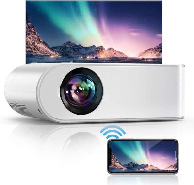 Mini Projector – A great gift for a 13 year old girl who is into movies