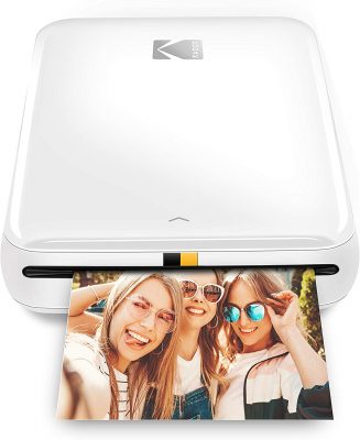 Mini Smartphone Photo Printer – A cool present for a 14 year old girl