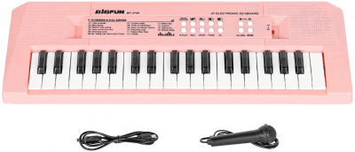 Musical Keyboard – Best gifts for 6 year old girls