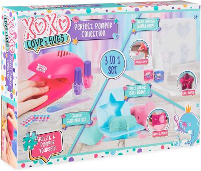 Nail Kit for Girls – A cool gift for the beauty enthusiast