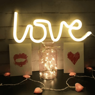Neon Light Sign – A funky teenage gift