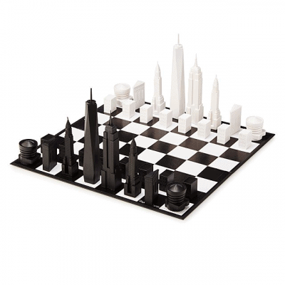 Novelty Chess Set – An old game with a new look
