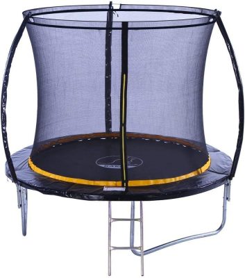 Outdoor Trampoline – A wicked gift for the active 11 year old