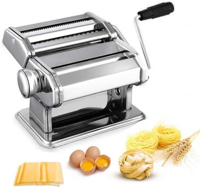 Pasta Machine – A must for foodies and aspiring cooks