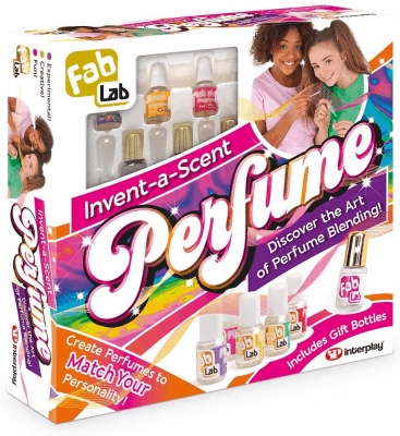 Perfume Kit – Fun gift ideas for 8 year old girls