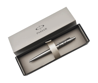 Personalised Pen – The most utilitarian birthday gift