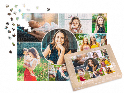 Photo Puzzle – What to get an older woman who has everything