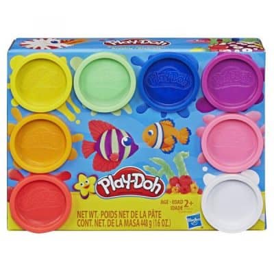 Play Doh – A soft and entertaining gift for a 2 year old boy