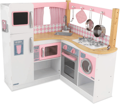 Play Kitchen – Best gifts for 5 year old girls