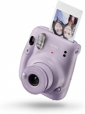 Polaroid Camera – So she can capture her lifes best moments
