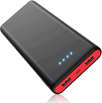 Portable Powerbank – A gift for a 15 year old girl to use again and again
