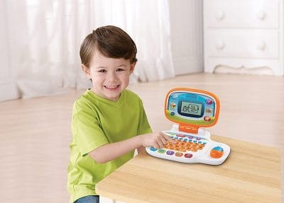 Pre school Laptop – The best educational toy for 3 year olds in the UK