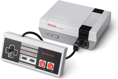 Retro Gaming Console – A gamers trip down memory lane