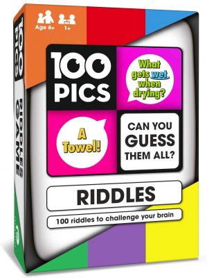 Riddle Game – A fun game for a 12 year old girl