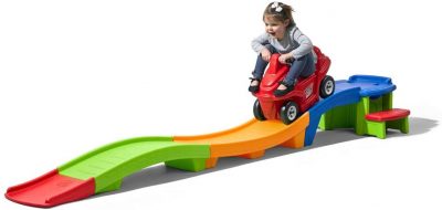 Roller Coaster Rapid Ride – A luxury gift for a 3 year old boy