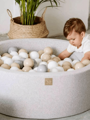 Round Baby Ball Pit – The ultimate luxury baby gift