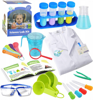 Science Kits – Educational toys for a 5 year old girl