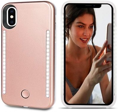 Selfie Light Phone Case – Yet another awesome 13th birthday idea
