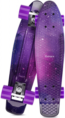Skateboard – Best presents for 8 year old girls that like the outdoors