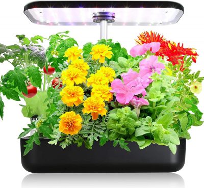 Smart Indoor Herb Garden – A unique gift for the sister in law who loves to garden