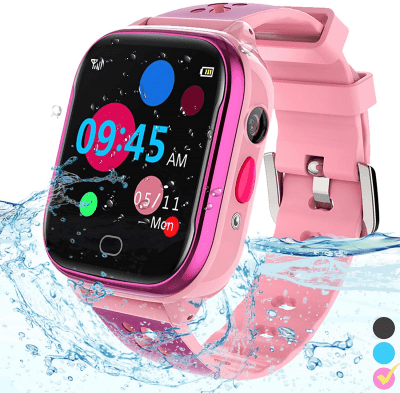 Smart Watch – Gift ideas for a 6 year old daughter