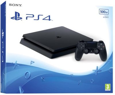 Sony Play Station Video Console – An awesome gift for a 12 year old boy in the UK